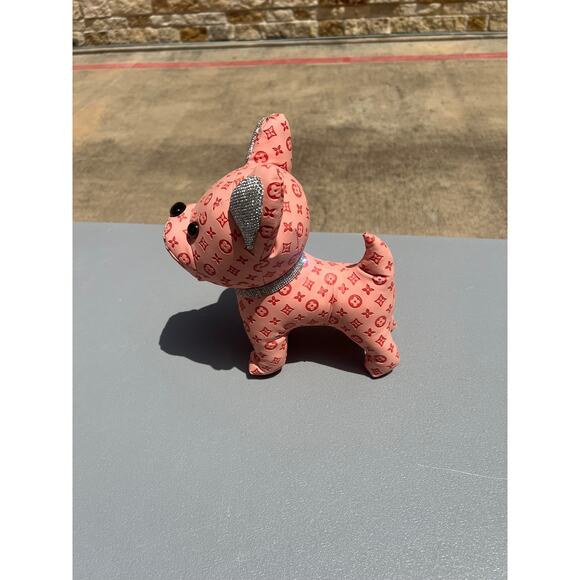 Luxury Designer Rhinestone‎ Dog Decor - Picture 2 of 2